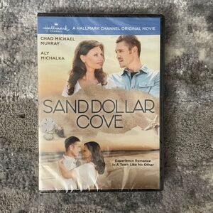 Sand Dollar Cove Hallmark DVD